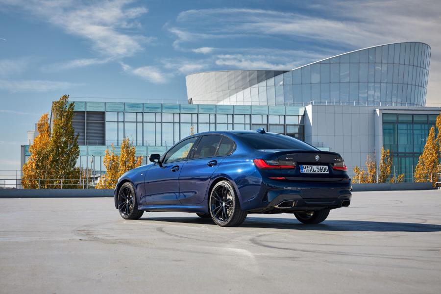  BMW M340i xDrive (G20) 2019 года  (WW) (фото 31 из 78)